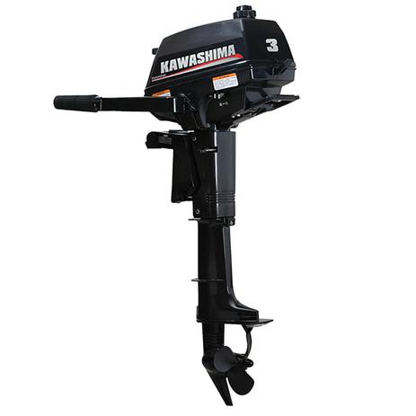 Motor De Popa 3 Hp 2 Tempos Km 3T Kawashima Menor preço em Motor De Popa 3 Hp 2 Tempos Km 3T Kawashima