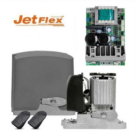 Motor De Portão Automatizador Deslizante Dz Rio Jetflex Ppa Menor preço em Motor De Portão Automatizador Deslizante Dz Rio Jetflex Ppa