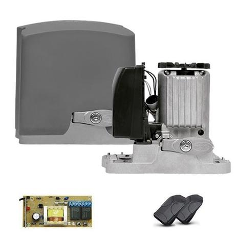 Motor De Portão Ppa Deslizante Rio 400 Analógica 220v 60hz Menor preço em Motor De Portão Ppa Deslizante Rio 400 Analógica 220v 60hz
