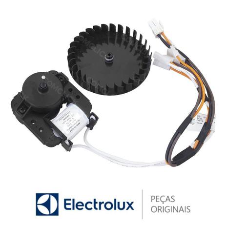 Menor preço em Motor do Ventilador 127V 70292402 Refrigerador Electrolux DC46, DC47A, DC48, DC49A, DC50X