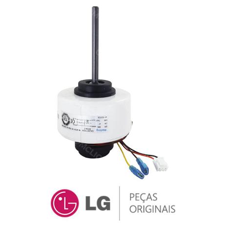 Motor do Ventilador RP25A-2 Evaporadora EAU39170204 Ar Condicionado LG TSNC2425, TSNC2428, TSNH2425 Menor preço em Motor do Ventilador RP25A-2 Evaporadora EAU39170204 Ar Condicionado LG TSNC2425, TSNC2428, TSNH2425