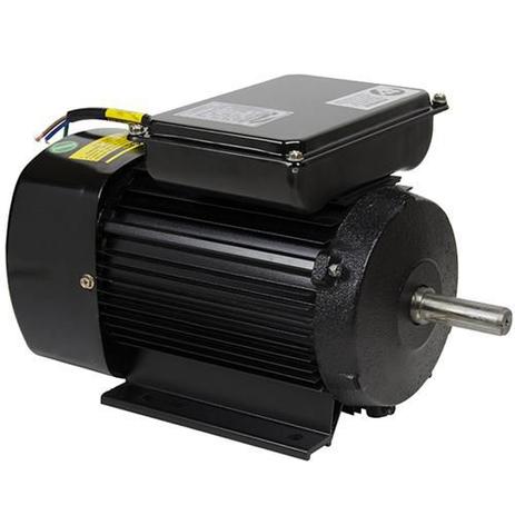 Motor Elétrico Monofásico 0.5Hp IP 44 4 Polos, Baixa Rotação - Kajima Menor preço em Motor Elétrico Monofásico 0.5Hp IP 44 4 Polos, Baixa Rotação - Kajima