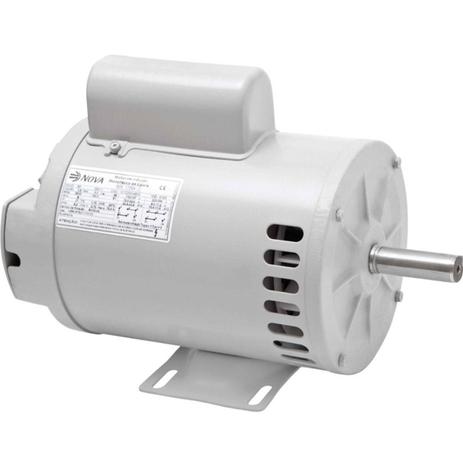Motor eletrico nova motores ip-21 de 1/2 cv 4 polos monofasico 110/220v Menor preço em Motor eletrico nova motores ip-21 de 1/2 cv 4 polos monofasico 110/220v