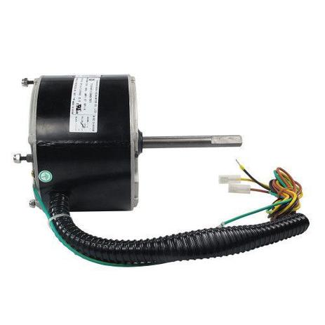 Motor Elétrico Ventilador Condensadora Ar Condicionado Split Springer 1/4CV 220V 60Hz 25901797 - Springer carrier é boa?