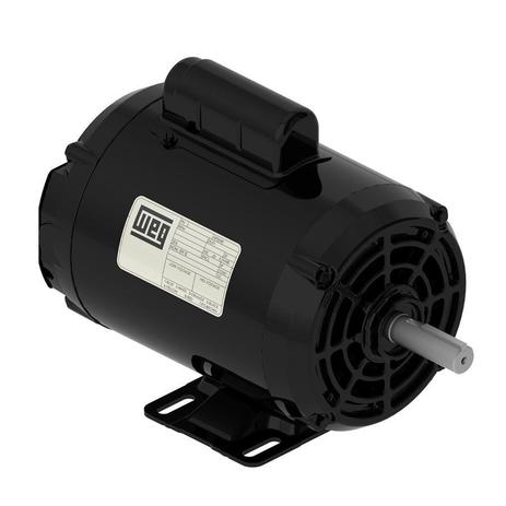 Motor Eletrico Weg IP21 2 Polos 3CV Monofasico 220V Menor preço em Motor Eletrico Weg IP21 2 Polos 3CV Monofasico 220V