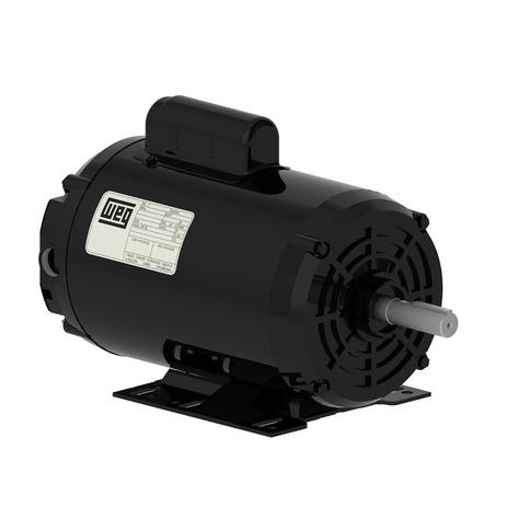 Motor Eletrico Weg IP21 4 Polos 3CV Monofasico 220V Menor preço em Motor Eletrico Weg IP21 4 Polos 3CV Monofasico 220V