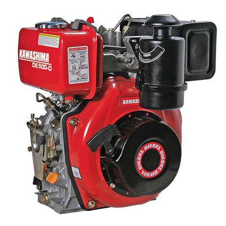 Motor Estacionário 4.2 Hp 4 Tempos De 500-O Kawashima Menor preço em Motor Estacionário 4.2 Hp 4 Tempos De 500-O Kawashima
