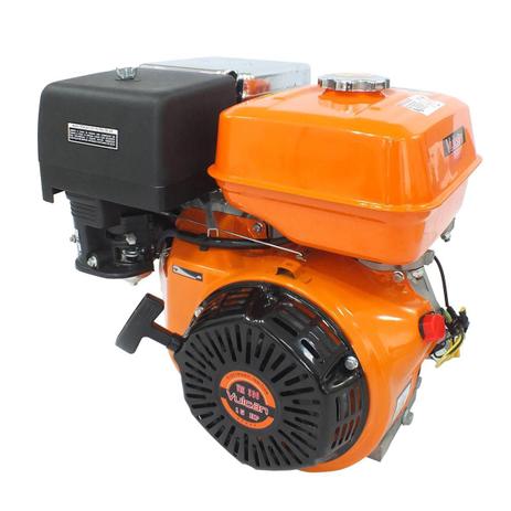 Motor Estacionário à Gasolina 13Hp 389cc Vm390 Vulcan Menor preço em Motor Estacionário à Gasolina 13Hp 389cc Vm390 Vulcan