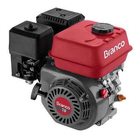 Motor Estacionário a Gasolina 7.0Hp 4 Tempos - Branco Motores é boa?