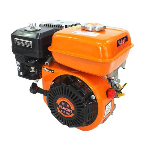 Motor Estacionário A Gasolina Vulcan VM160 5.5Hp 163CC Menor preço em Motor Estacionário A Gasolina Vulcan VM160 5.5Hp 163CC