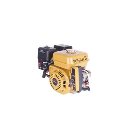 Motor estacionário Buffalo BFGE 6.5 gasolina partida elétrica Menor preço em Motor estacionário Buffalo BFGE 6.5 gasolina partida elétrica