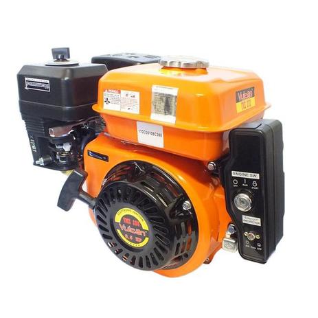 Motor Estacionário Gasolina Vulcan VME200 6.5Hp 196CC Partida Elétrica Menor preço em Motor Estacionário Gasolina Vulcan VME200 6.5Hp 196CC Partida Elétrica