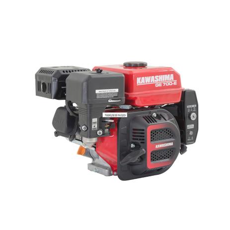 Motor Estacionário Kawashima GE 700-E - 7 HP Gasolina com Partida Elétrica Menor preço em Motor Estacionário Kawashima GE 700-E - 7 HP Gasolina com Partida Elétrica