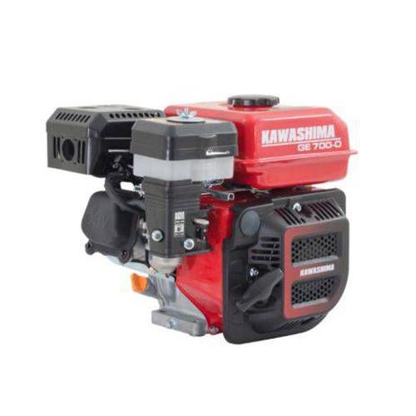 Motor Estacionário Kawashima GE 700-O 7HP Gasolina Menor preço em Motor Estacionário Kawashima GE 700-O 7HP Gasolina