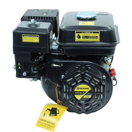 Motor Multiuso a Gasolina 4 Tempos 7HP Partida Manual Matsuyama Menor preço em Motor Multiuso a Gasolina 4 Tempos 7HP Partida Manual Matsuyama