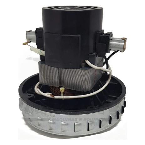 Motor para Aspirador Ecoclean 127v IPC - Ipc soteco é boa?