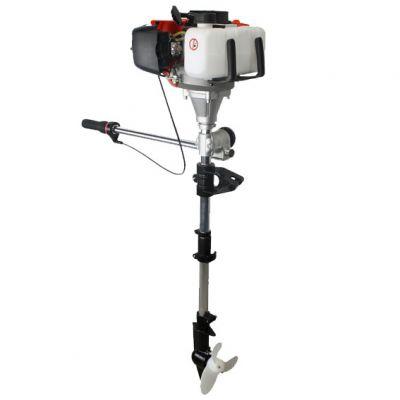Motor Popa 2t 52cc Slim Mammut Menor preço em Motor Popa 2t 52cc Slim Mammut