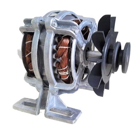 Motor Tanquinho Lavadora Suggar Colormaq Até 4kg Forte 127v - motormais Menor preço em Motor Tanquinho Lavadora Suggar Colormaq Até 4kg Forte 127v - motormais
