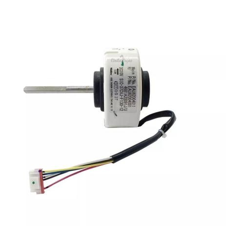 Motor ventilador ar condicionado split lg 07 09 12 15 18 24 btus 4681a20091p 4681a20091u 4681a20091j é boa?