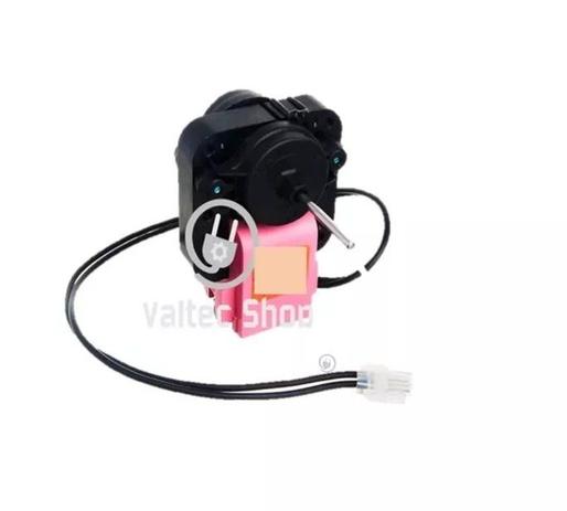 Motor Ventilador Geladeira Brastemp Consul (127v) W10399715 (Original) Menor preço em Motor Ventilador Geladeira Brastemp Consul (127v) W10399715 (Original)