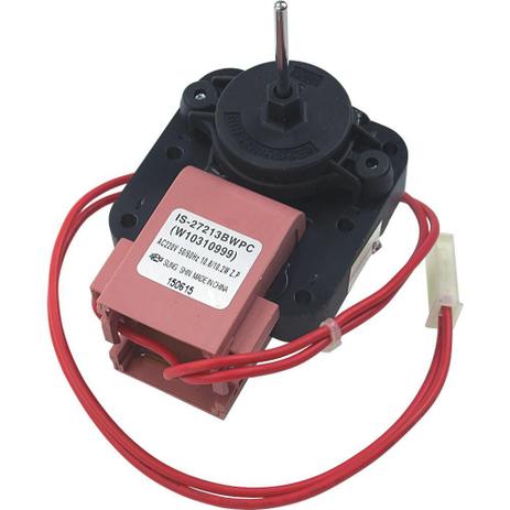 Motor ventilador geladeira freezer brastemp 220v 240 vac - Brastemp/consul Menor preço em Motor ventilador geladeira freezer brastemp 220v 240 vac - Brastemp/consul
