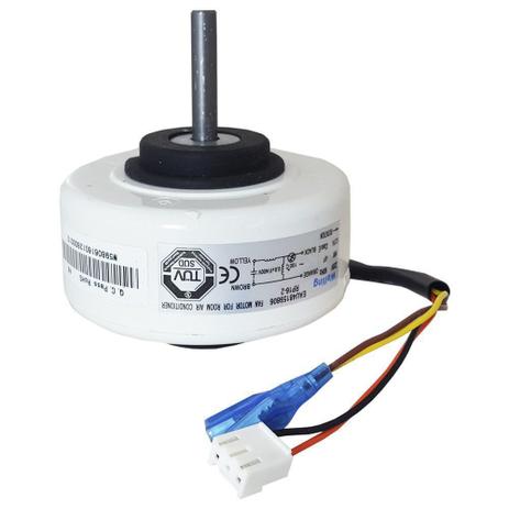 Motor Ventilador RP16-2 220V 1450RPM Evaporadora Ar Condicionado LG TSNC122H4W0 Menor preço em Motor Ventilador RP16-2 220V 1450RPM Evaporadora Ar Condicionado LG TSNC122H4W0