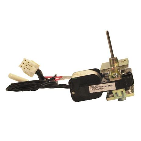 Motor ventilador + sensor temperatura geladeira electrolux 127v 70295122 Menor preço em Motor ventilador + sensor temperatura geladeira electrolux 127v 70295122