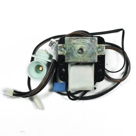 Motor ventilador + sensor temperatura refrigerador electrolux 127v 6 vias 70201413 Menor preço em Motor ventilador + sensor temperatura refrigerador electrolux 127v 6 vias 70201413