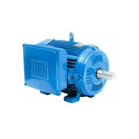 Motor Weg Eletrico Monofasico 15 CV - 2 Polos Blindado IP55 W22 220V Menor preço em Motor Weg Eletrico Monofasico 15 CV - 2 Polos Blindado IP55 W22 220V