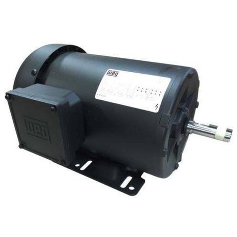 Motor Weg Eletrico Trifasico 3 CV 2-Polos Blindado IP55 380V Menor preço em Motor Weg Eletrico Trifasico 3 CV 2-Polos Blindado IP55 380V