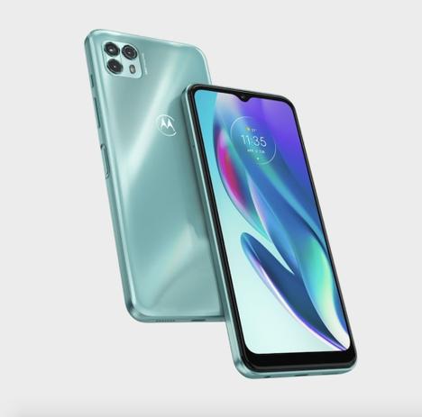 Menor preço em Motorola Moto G50 5G 128GB 4GB Verde