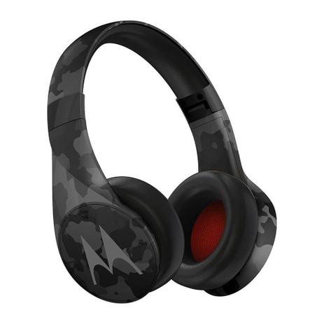 motorola pulse escape camuflado
