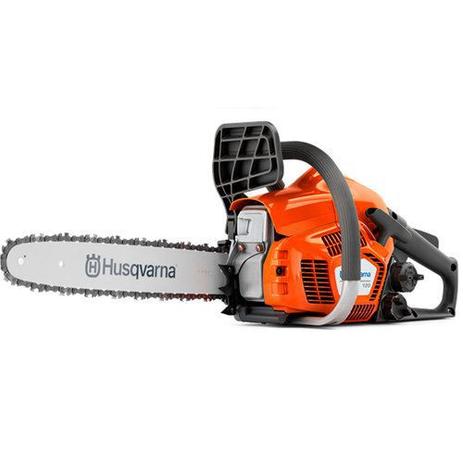 Motosserra a gasolina 35 cc com sabre de 14" - 120 - Husqvarna Menor preço em Motosserra a gasolina 35 cc com sabre de 14" - 120 - Husqvarna
