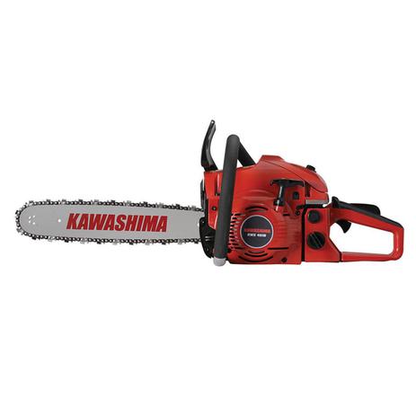 Motosserra À Gasolina 45,8Cc Sabre 16 Pol Kws 4516 - Kawashima Menor preço em Motosserra À Gasolina 45,8Cc Sabre 16 Pol Kws 4516 - Kawashima