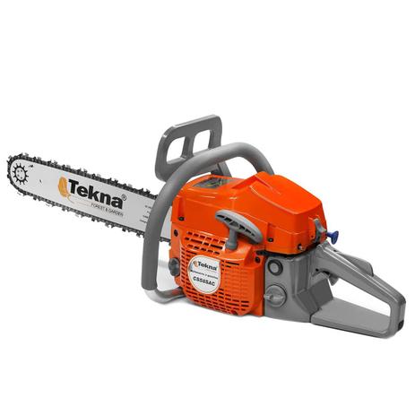 Motosserra Á Gasolina 54Cc 3Hp 2T Oregon 20 Pol Cs58Sac Tekna é ruim? Motosserra Á Gasolina 54Cc 3Hp 2T Oregon 20 Pol Cs58Sac Tekna é boa?