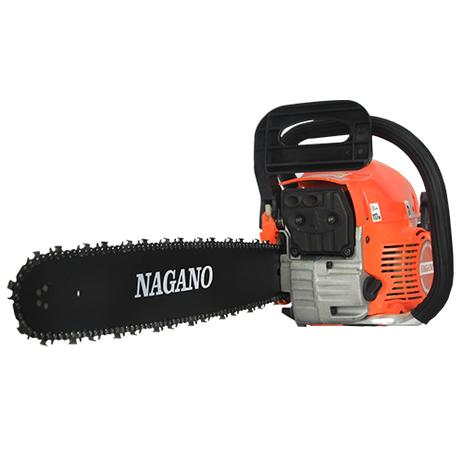 Motosserra a Gasolina 58 Cilindradas Sabre 20 2,5 kW - MN6000 - Nagano Menor preço em Motosserra a Gasolina 58 Cilindradas Sabre 20 2,5 kW - MN6000 - Nagano