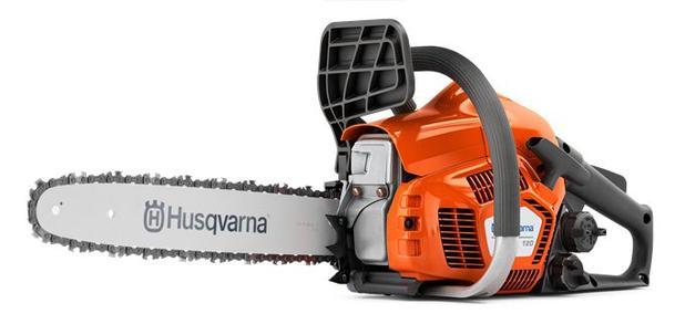 Motosserra à Gasolina Husqvarna 120 35cc 14” é ruim? Motosserra à Gasolina Husqvarna 120 35cc 14” é boa?