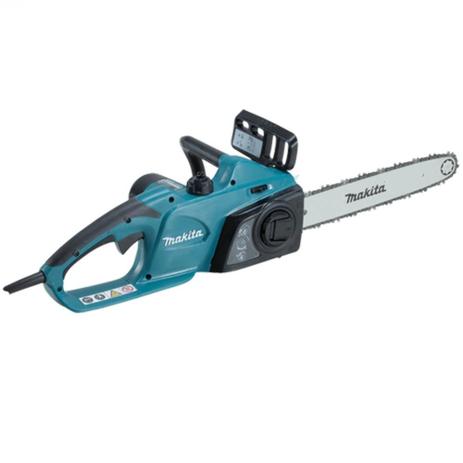 Motosserra Elétrica Sabre de 14” 1800W 220V UC3541A Makita Menor preço em Motosserra Elétrica Sabre de 14” 1800W 220V UC3541A Makita