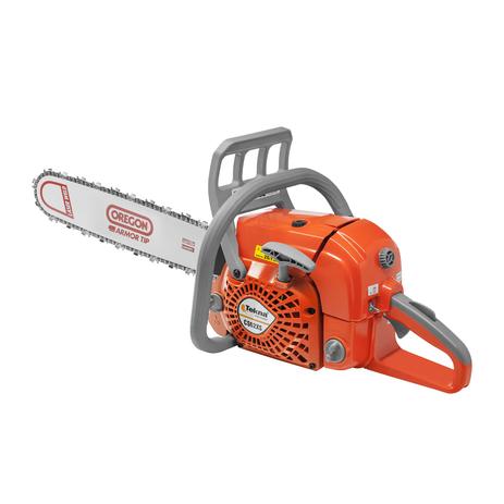 Motosserra Gasolina Tekna 59cc Sabre 18 Pol 4.0Hp 2T é boa?