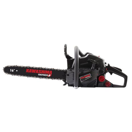 Motosserra Kawashima 37,2cc Sabre 40cm KCS 400-E é boa?