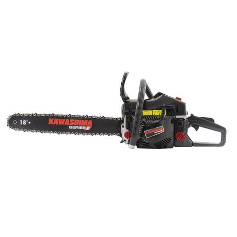 Motosserra Kawashima 37,2cc Sabre 40cm KCS 520-E é boa?
