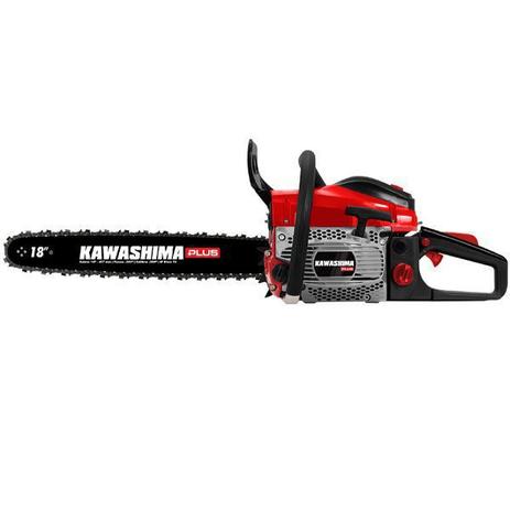 Motosserra Kawashima Plus KCS 500P 49,3 CC Sabre 18 Polegadas Menor preço em Motosserra Kawashima Plus KCS 500P 49,3 CC Sabre 18 Polegadas