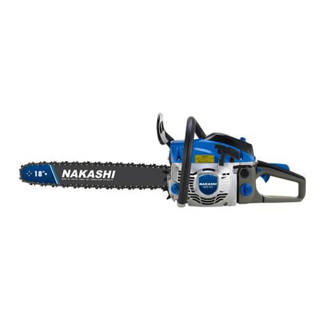 Motosserra Nakashi NCS 500 - Kawashima Menor preço em Motosserra Nakashi NCS 500 - Kawashima