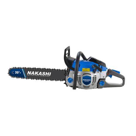 Motosserra Nakashi NCS 650 - Kawashima Menor preço em Motosserra Nakashi NCS 650 - Kawashima