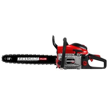 Motosserra Plus 54,6Cc Sabre 18 Pol Kcs 550P Kawashima é boa?