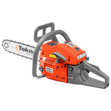 Motosserra Tekna Cs46ac, 46cc, Motor Refrigerado A Ar, 2t d é ruim? Motosserra Tekna Cs46ac, 46cc, Motor Refrigerado A Ar, 2t d é boa?