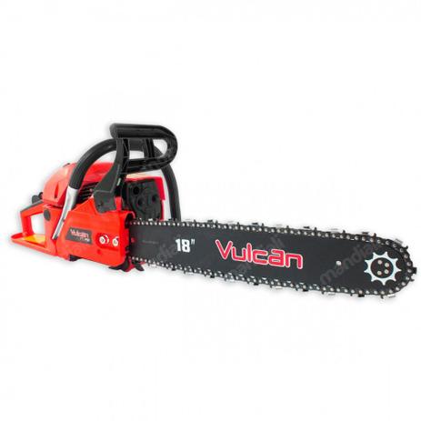 Motosserra Vulcan Vsl 550 55cc Profissional Corrente com 32 Dentes é boa?