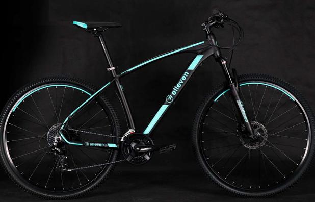 Mountain Bike Elleven rocker HD é ruim? Mountain Bike Elleven rocker HD é boa?