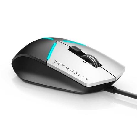 Menor preço em Mouse Alienware Advanced Gamer AW558 - Dell