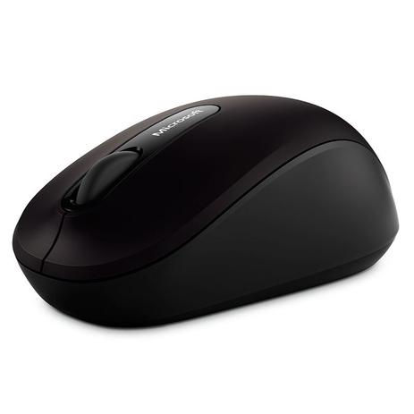 Mouse Bluetooth Mobile 3600 Preto - Microsoft Menor preço em Mouse Bluetooth Mobile 3600 Preto - Microsoft